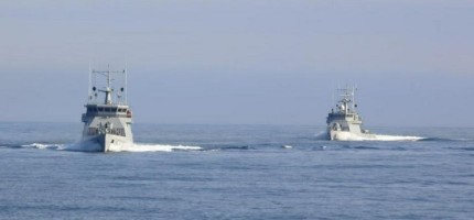 Каспийдегі әскери нысандардың қызметі тексерілді