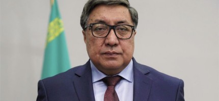 Нұржан Құдайбергенов жаңа қызметке тағайындалды