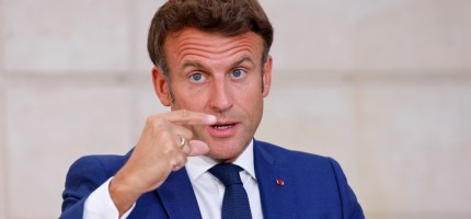 Макрон Путинге АЭС-тен қару-жарағын алып кетуге шақырды