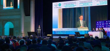 Алматыда Қазақстан хирургтерінің ІІІ Съезі өтті
