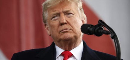 Украинадағы оқиға Қытайда қайталануы мүмкін – Трамп