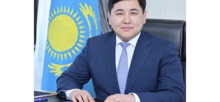 Шымкент қаласы «Азаматтарға арналған үкімет» КЕ АҚ филиалына жаңа басшы келді