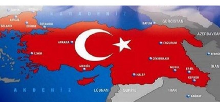 2025 жыл: Түркияның өзгерген картасы БАҚ-та талқыланып жатыр
