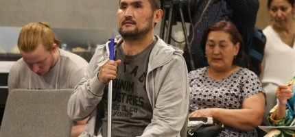 Қаңтар оқиғасында көз жанарынан айырылған азамат кінәсіз деп танылды
