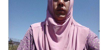 Хиджаб киген ер адам жынысын ауыстыруға көмек сұрады