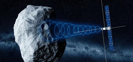 Ғарыш кемесі алғаш рет астероидқа әдейі соққы бермек