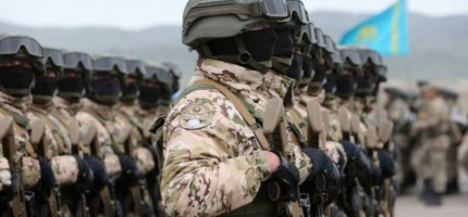 Ресей шекарасын қорғауға Қазақстаннан әскер жіберіле ме?