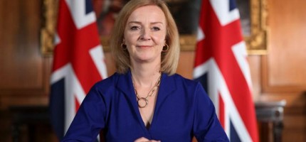 Ұлыбритания Украинаға 2,63 миллиард доллар бөледі