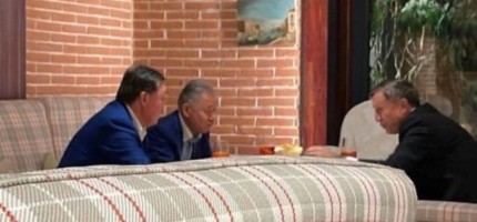 Мамин Нығматулин және Жақсыбековпен неліктен кездескенін айтты