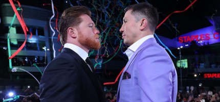 Генадий Головкин әлемнің үздік 5 боксшыларының қатарында