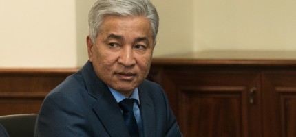 Белгілі қоғам қайраткері Тасмағамбетовті президенттікке ұсынды