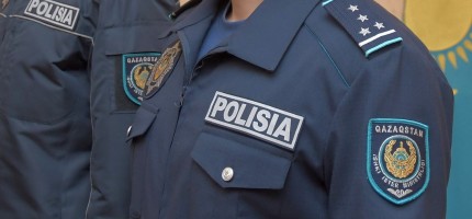 Түркістан облысының полицейлері жеңіл жүрісті 26 қызды есепке қойды