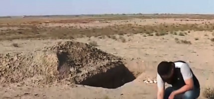 Атырауда Алтын Орда дәуіріне тиесілі ежелгі қала табылды