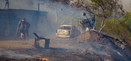 Тоқаев Қостанайдағы өртті сөндіруге көмектескен қазақстандықтарды марапаттады