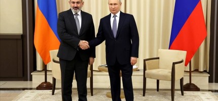 Әзербайжан-Армения қақтығысы: Пашинян Путинмен телефон арқылы сөйлесті