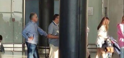 Желіде Дубайға ұшып бара жатқан Нығматулиннің суреті тарап кетті