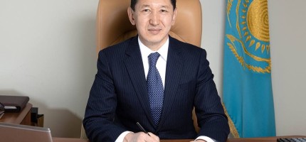 Бекболат Тілеуханның орнына жаңа басшы келді