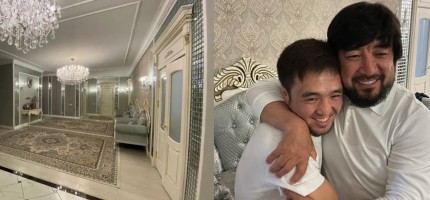 Бекболат Тілеуханның жеті бөлмелі пәтерін сатылымға шығарғаны рас па?