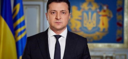 Зеленский: "Ресей агрессиясы үшін әділ жазалансын!"