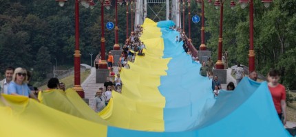 Украина халқының 86% соңына дейін күресу керек деп санайды