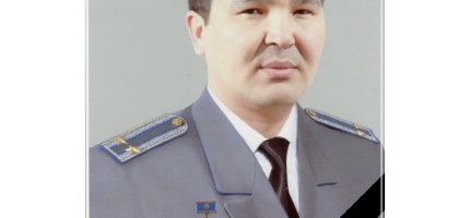 Жамбылда ҰҚК департаментінің қызметкері оқыстан қаза тапты