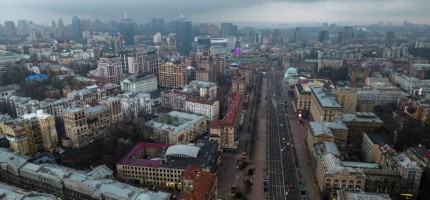 Украиналық БАҚ: Киевте жойқын атыс пен жарылыс орын алды