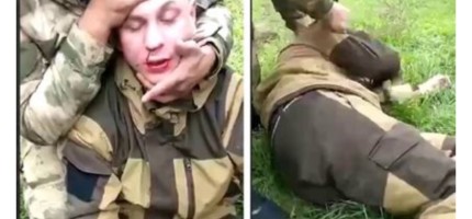 «Қазақтарды бауыздау керек...»: Соғыстағы ресейлік сарбаз қазақтарға тіл тигізді (ВИДЕО)