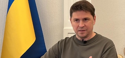 Подоляк «Қырым орыстыкі» деген Илон Маскқа қарсы шықты
