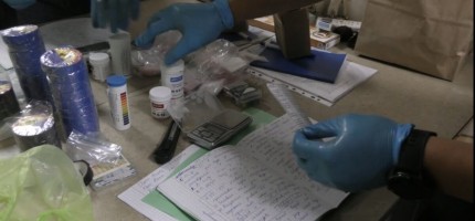 Атырауда теріс діни ағым өкілдерінің есірткі зертханасы табылды