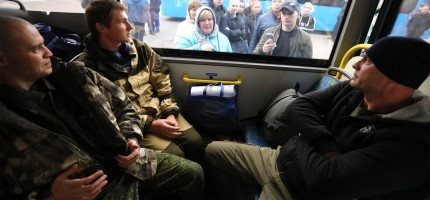 Кремль жоспардан 2,5 есе көп еркекті мобилизациялауды тапсырды