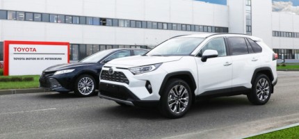 Toyota көлігі Қазақстанда шығарылуы мүмкін