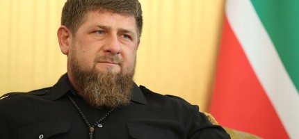 Қадыров Украина қалаларын жер бетінен жойып жіберуді ұсынды