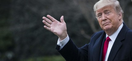Трамп өзіне 2 жыл бұрын жала жапқандарды сотқа бермек