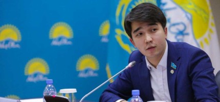 Мәди Ахметов ақпараттық соғыстың құрбаны - ДЕПУТАТ