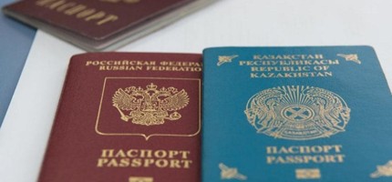 Ресейлік ерлі-зайыпты қос азаматтығы үшін Қазақстаннан шығарылды