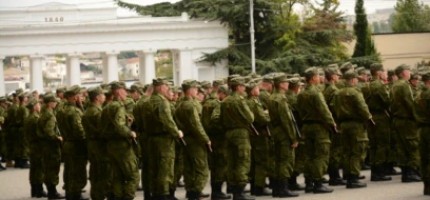 Соғысқа аттанған ресейлік сарбаздар «адам төзгісіз» жағдайға шыдамай, пойыздан түсіп қалды