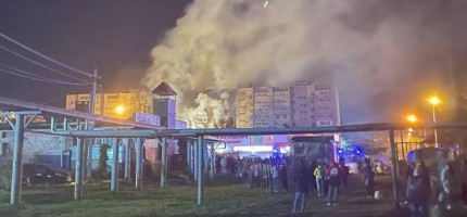 Ресейдегі ұшақ апатынан қаза тапқандар саны 13-ке жетті
