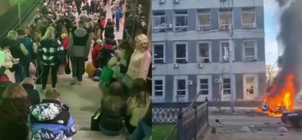Ұйқыдағы адамдар қаза тапты: Зеленский жарылыстан кейін халқына үндеу жолдады
