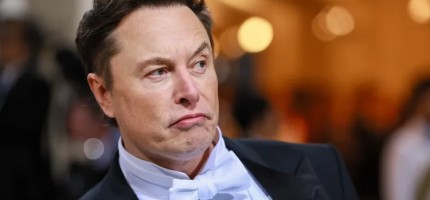 Илон Маск Украинаға көмек көрсетуден бас тартты