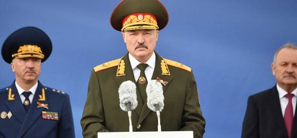 Беларусь билігі Украинадан сескеніп терроризмге қарсы операция режимін енгізді