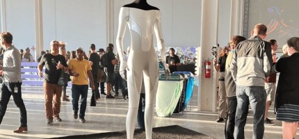 Илон Маск адамға қатты ұқсас Optimus роботының прототипін көрсетті