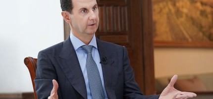 Сирия президенті Украинаға әскер кіргізуге дайын екенін мәлімдеді