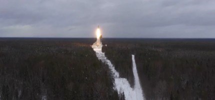 Мәскеу АҚШ-қа ядролық жаттығу өткізетінін ескертті