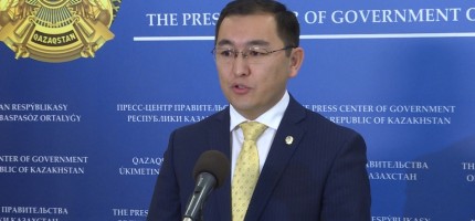 СІМ Мария Захарованың Украина елшісіне қатысты мәлімдемесіне түсініктеме берді