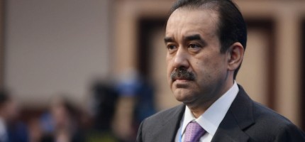 Кәрім Мәсімовтың ісіне қатысты бас прокурор мәлімдеме жасады