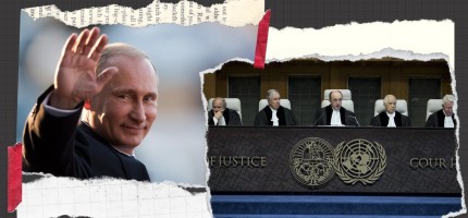 Гаагада Путинді соттайтын арнайы трибунал құрылады