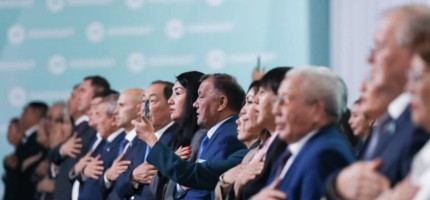 Халықтық коалиция – бұл ынтымақтастықтың жарқын үлгісі