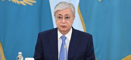 Президент қазақстандықтарды Республика күнімен құттықтады