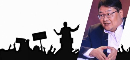 «Популистер деген кім?» – Айдос Сарым жауап берді