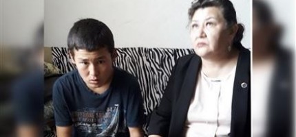 Өгей шешем сес көрсетіп, әкем ұрады: Бір ай далада түнеген бала шындығын айтты